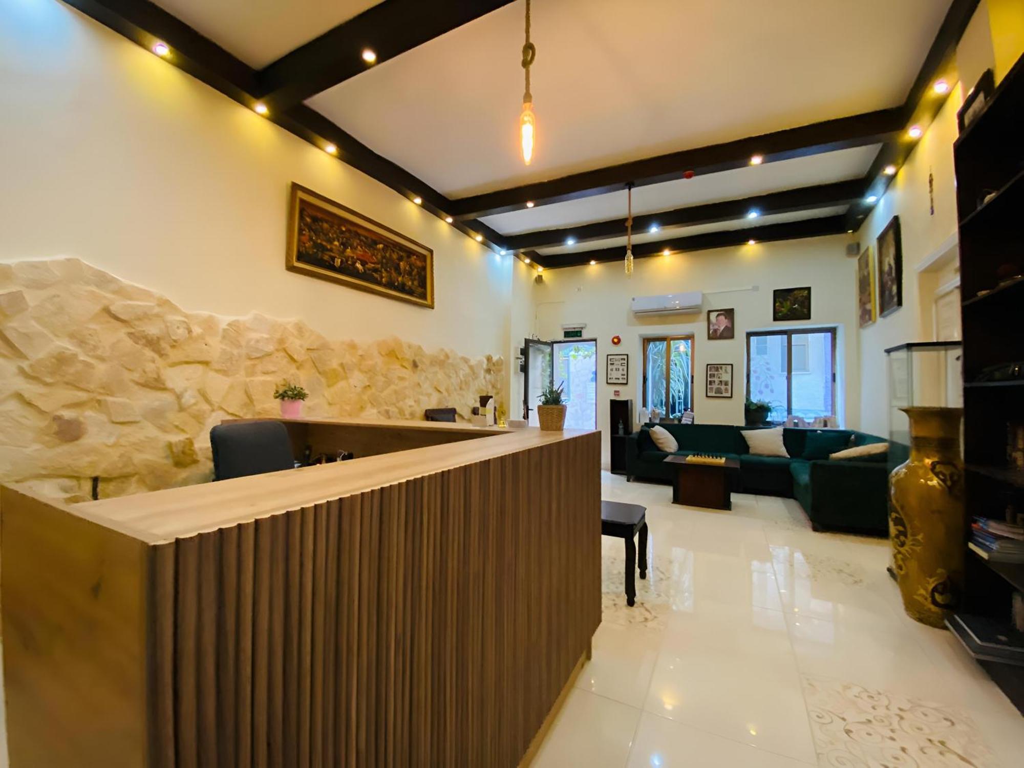 Zaman Ya Zaman Boutique Hotel Exterior photo