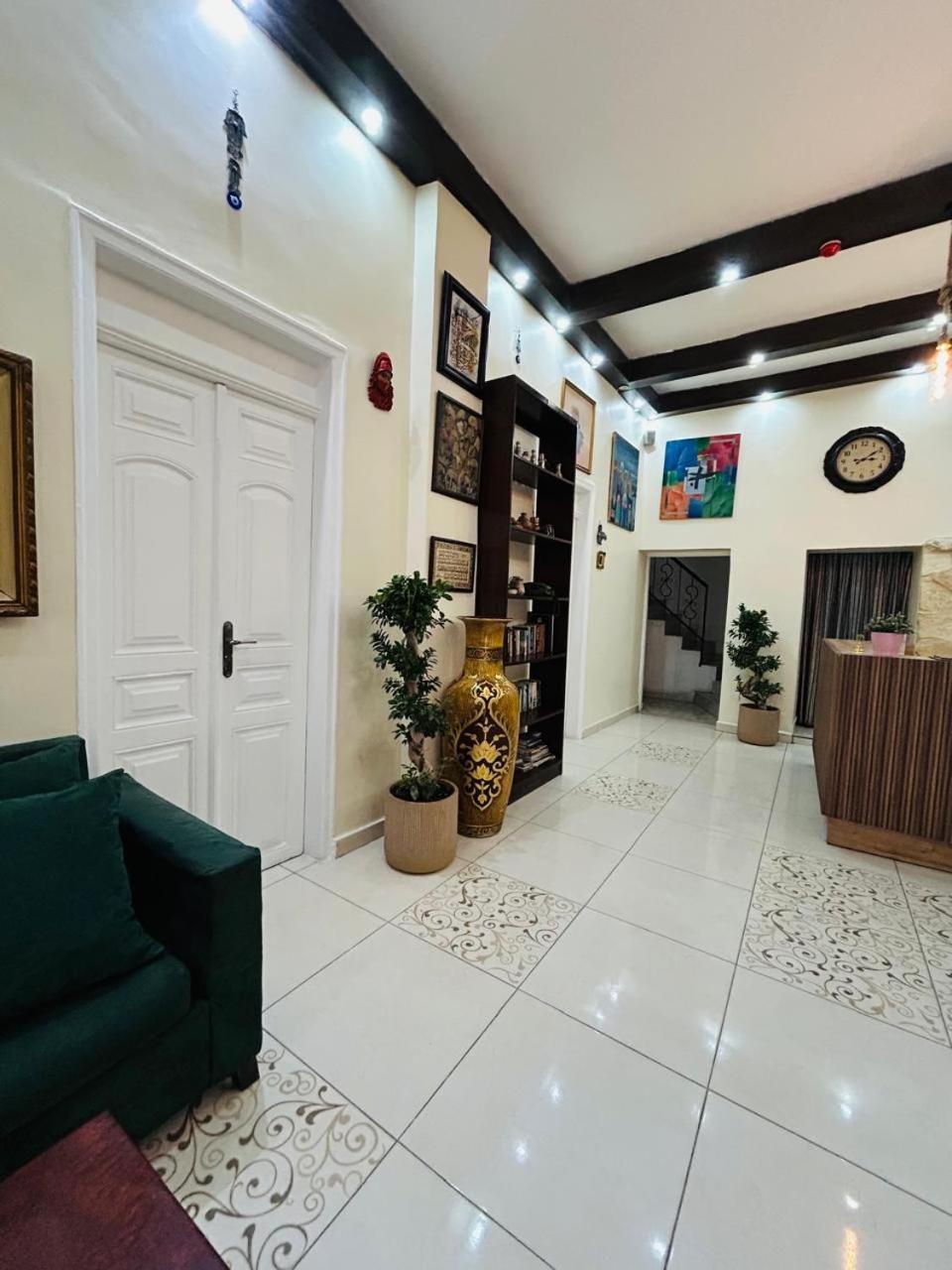 Zaman Ya Zaman Boutique Hotel Exterior photo