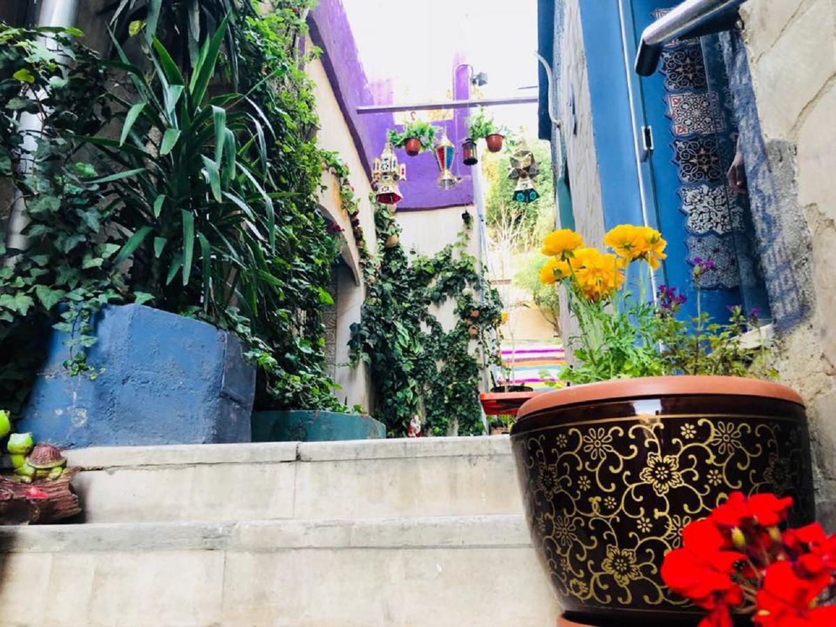 Zaman Ya Zaman Boutique Hotel Exterior photo